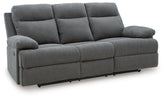 Side-Swipe Living Room
